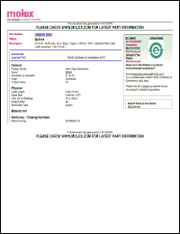 Click here to download 885261603 Datasheet