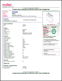 Click here to download 90059-0020 Datasheet