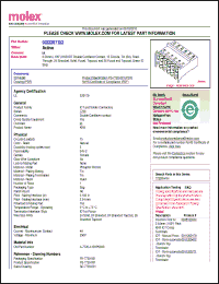 Click here to download A-7720-A15HP909B Datasheet