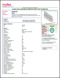 Click here to download A-70280-0056 Datasheet