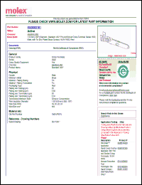 Click here to download 1560-P901 Datasheet