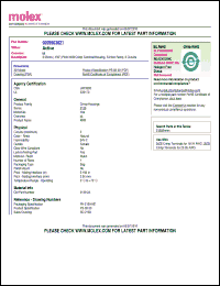 Click here to download 0009503021 Datasheet