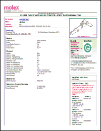 Click here to download 0002082003 Datasheet