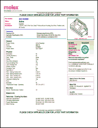 Click here to download SD-503110-001 Datasheet