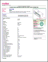 Click here to download 0015477550 Datasheet