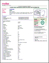 Click here to download 70553-0129 Datasheet