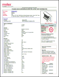 Click here to download 0736443217 Datasheet