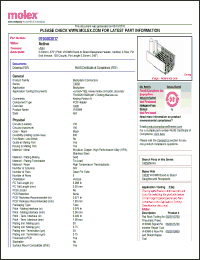 Click here to download 74058-2517 Datasheet