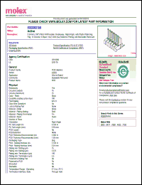 Click here to download 42226-0260 Datasheet