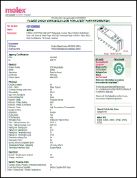 Click here to download 0791098656 Datasheet