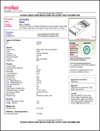 Click here to download A-70475-1482 Datasheet