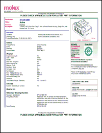 Click here to download 501331-1107 Datasheet
