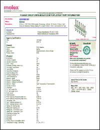 Click here to download 42375-0369 Datasheet