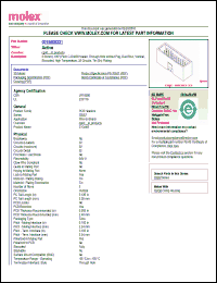 Click here to download A-70567-0014 Datasheet