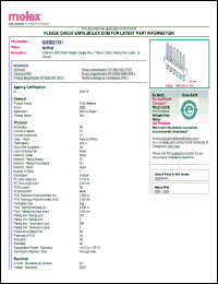 Click here to download 22-03-1131 Datasheet