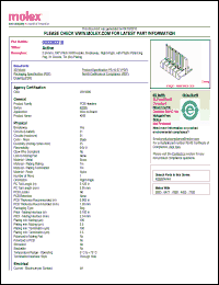 Click here to download A-42226-0031 Datasheet