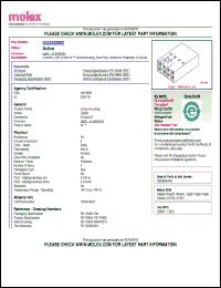 Click here to download 022-55-2062 Datasheet