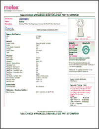 Click here to download 190770011 Datasheet