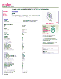 Click here to download 0353000350 Datasheet