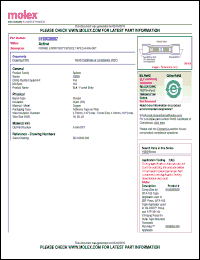 Click here to download 0192020007 Datasheet