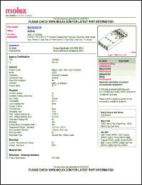 Click here to download A-70475-2538 Datasheet