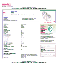 Click here to download 35507-1900 Datasheet