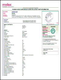 Click here to download 0430451427 Datasheet