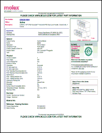 Click here to download 0395281004 Datasheet