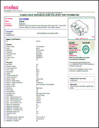 Click here to download 0472720008 Datasheet