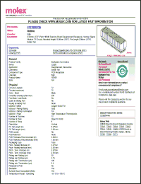 Click here to download SD-73780-004 Datasheet