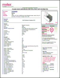 Click here to download 74058-2504 Datasheet