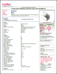 Click here to download 0751981014 Datasheet