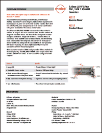 Click here to download 48213-0100 Datasheet