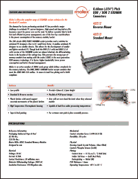 Click here to download 48213-1100 Datasheet