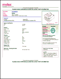 Click here to download 0015045341 Datasheet