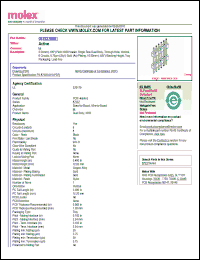 Click here to download 87937-0801 Datasheet