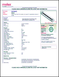 Click here to download SD-502790-002 Datasheet