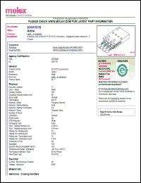 Click here to download A-70431-0261 Datasheet