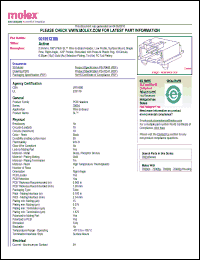 Click here to download 0015912105 Datasheet