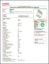 Click here to download 22-05-3201 Datasheet