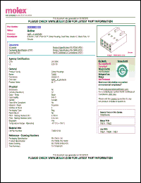 Click here to download 0022552123 Datasheet