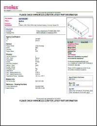 Click here to download 97-00-2507 Datasheet