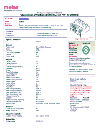 Click here to download A-77020S-C15J Datasheet