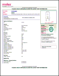Click here to download SD-19705-400 Datasheet