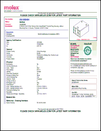 Click here to download 0351500404 Datasheet