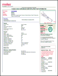 Click here to download 43030-0006 Datasheet
