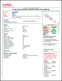 Click here to download 0430300006 Datasheet