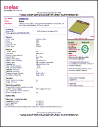 Click here to download 0479890122 Datasheet