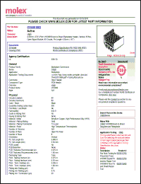 Click here to download 0740601003 Datasheet