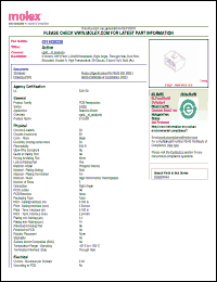 Click here to download 0741620230 Datasheet